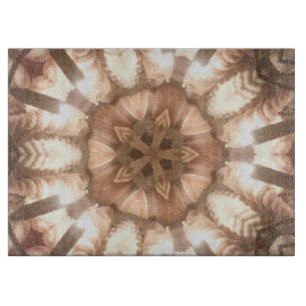 Planche À Découper Lit Joyeux Noël Arbre Lumières Verre Découpe