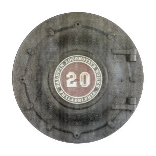 Planche À Découper Locomotive Works