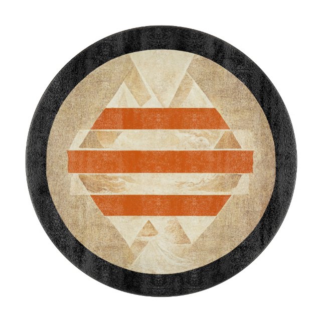 Planche À Découper Logo de Nikia (Devant)