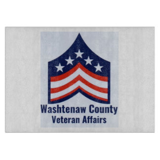 Planche À Découper Logo Vet