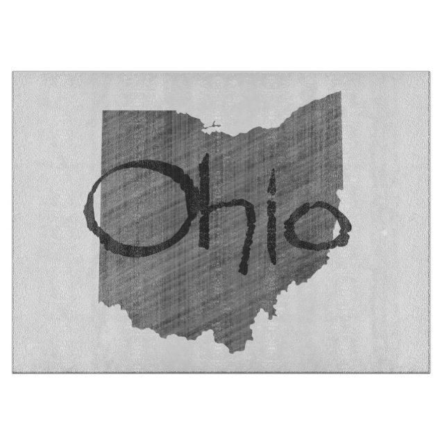Planche À Découper L'Ohio (Devant)