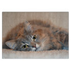 Long chapeau bleu russe par Shirley Taylor