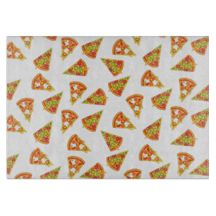 Planche À Découper Love Pizza