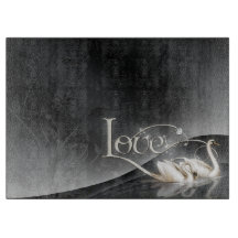 Love Swans Mariage