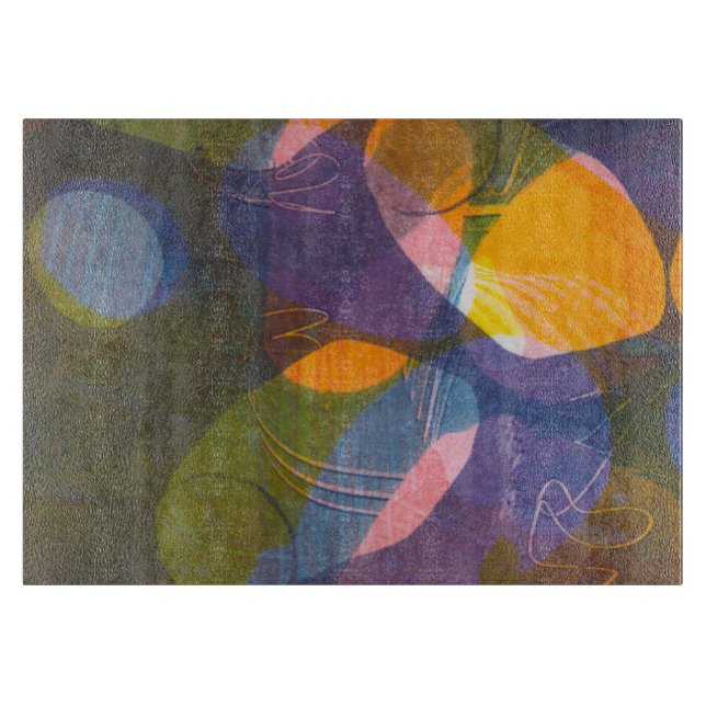 Planche À Découper Lucioles I (Devant)