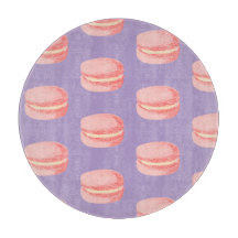 Macarons roses