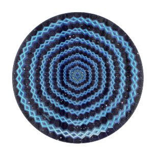 Planche À Découper Magen David Et Diamants