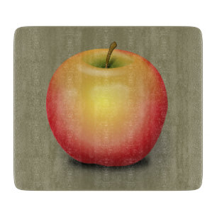 Planche À Découper Maintosh Apple