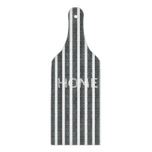 PLANCHE À DÉCOUPER MAISON