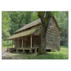 Maison du XIXe siècle à Cades Cove, Tennessee
