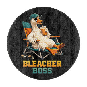 Planche À Découper Maître des gradins de l'oie