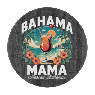 Planche À Découper Maman Bahamas Nassau