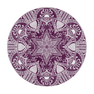 Planche À Découper Mandala Blackberry