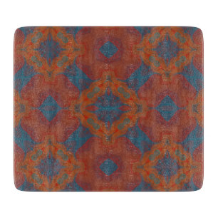 Planche À Découper Mandala Sud-Ouest