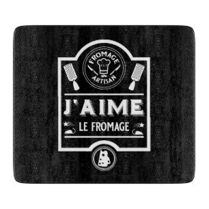 Planche À Découper Mangeurs de fromage