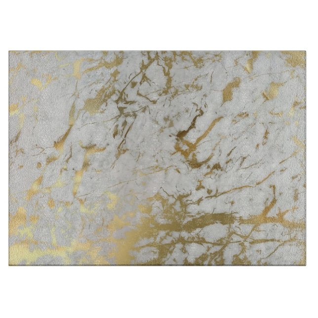 Planche À Découper Marbre (Devant)