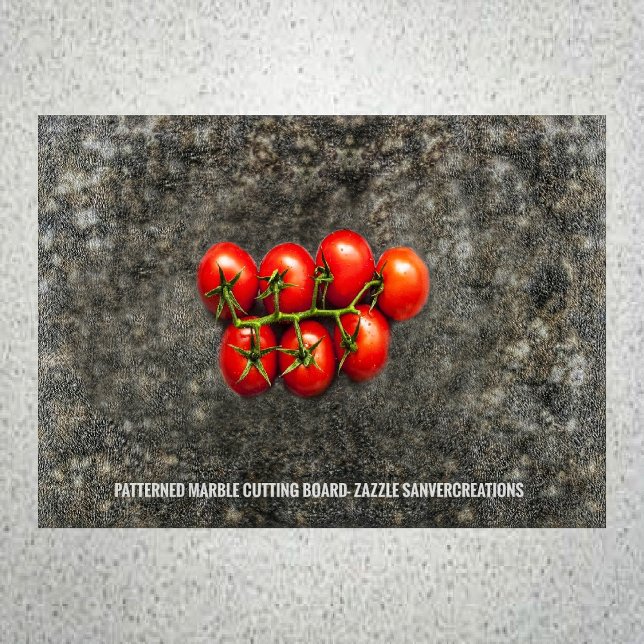 Planche À Découper Marbre à motifs (Créateur téléchargé)