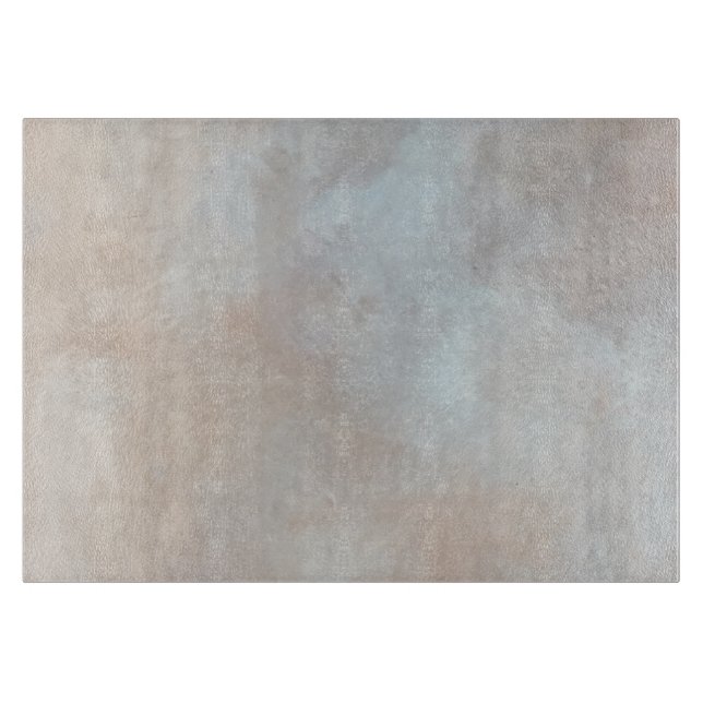 Planche À Découper Marbre en créme marbrée Arrière - plan en plâtre (Devant)