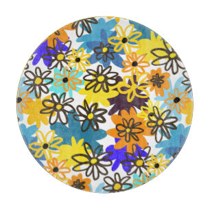 Planche À Découper Margaritas Set de table