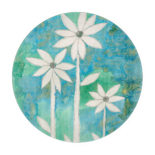 Planche À Découper Marguerites savoureuses II