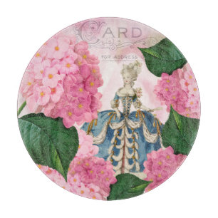 Planche À Découper Marie Antoinette Redoute Round Cutboard
