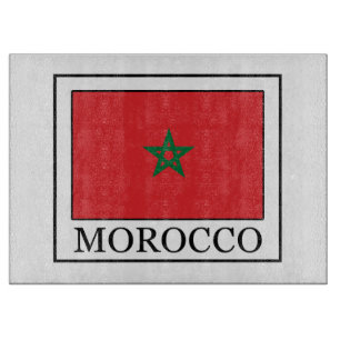 Planche À Découper Maroc