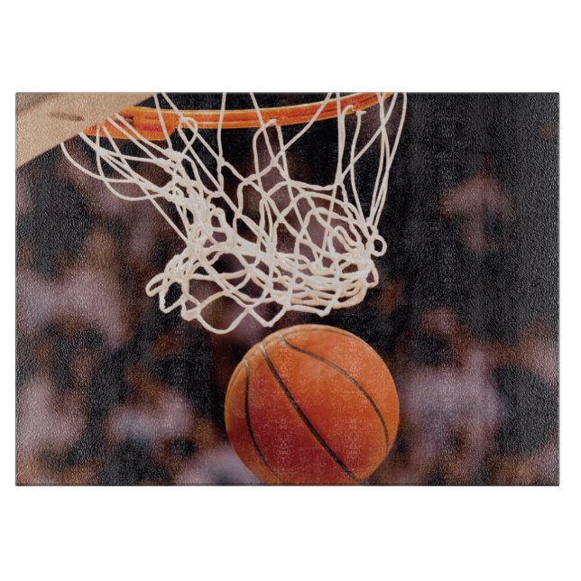 Planche À Découper Marquage au basket-ball (Devant)