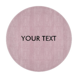 Planche À Découper Marque moderne moderne moderne personnalisée Nom r