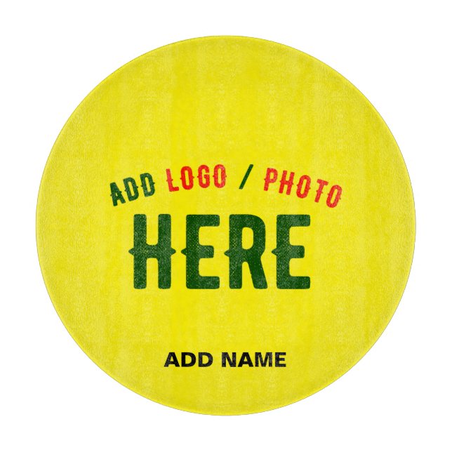 PLANCHE À DÉCOUPER MARQUE VÉRIFIÉE JAUNE CLAIR ET MODERNE (Devant)