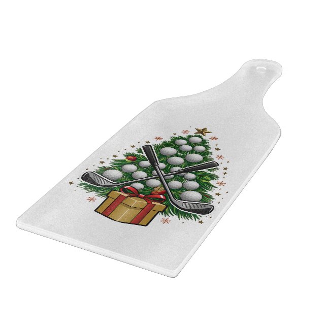Planche À Découper Matériel de golf Christmas Tree Golf (Coin)