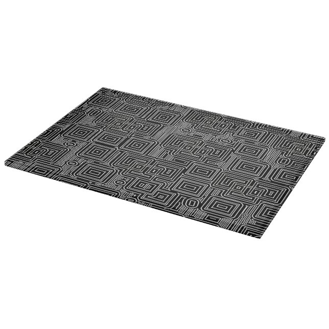 Planche À Découper Maze de circuit (Coin)