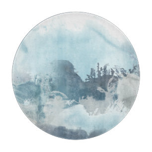 Planche À Découper Mer de forêt