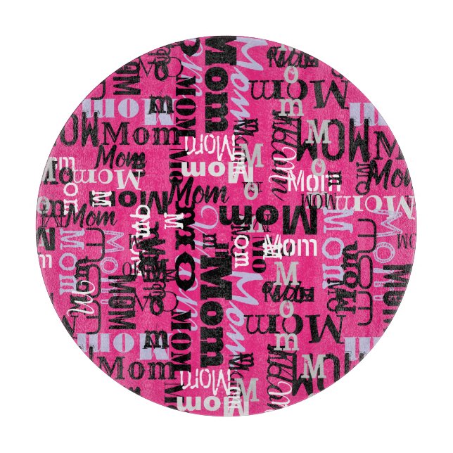 Planche À Découper MÈRE Mère Mères Jour Cadeau Cuisine à découper (Devant)