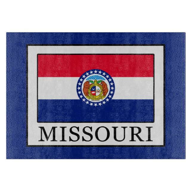 Planche À Découper Missouri (Devant)