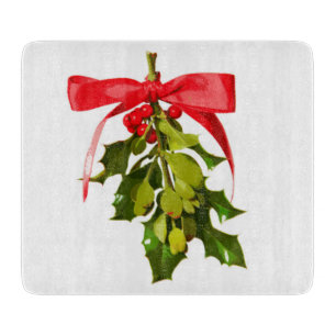 Planche À Découper mistletoe