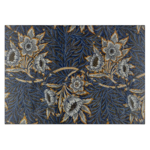 Planche À Découper modèle de tapisserie tulipe et saule de william mo