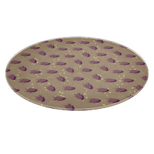 Planche À Découper modelez avec les poissons 2