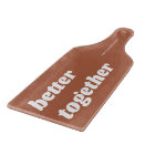 Moderne Mieux Ensemble Terracotta Charcuterie