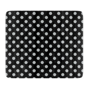 Planche À Découper Modifier Pois gris N'importe quelle couleur Clique