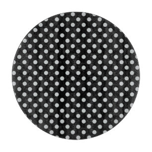 Planche À Découper Modifier Pois gris N'importe quelle couleur Clique