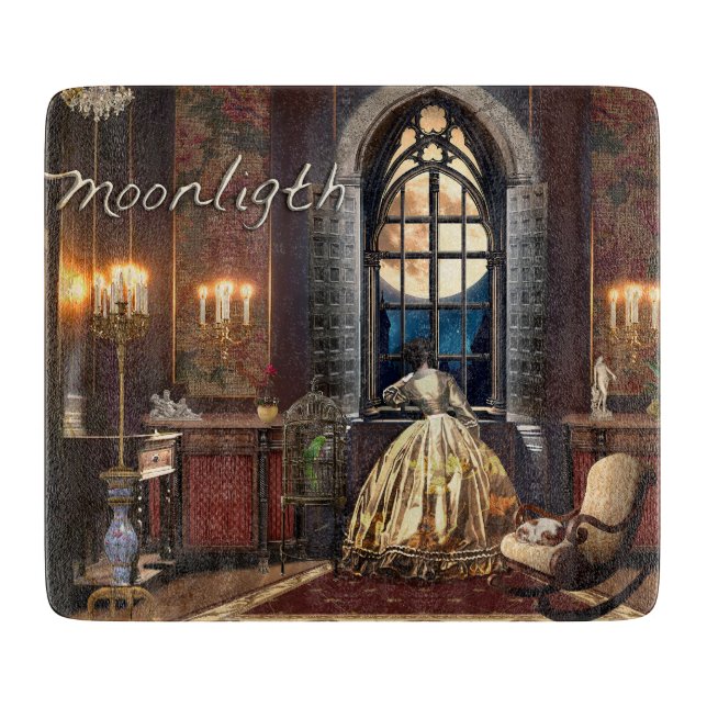 Planche À Découper Moonlight (Devant)