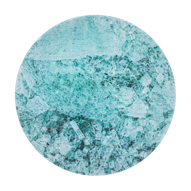 Planche À Découper morceaux d'intégration mentale (Devant)