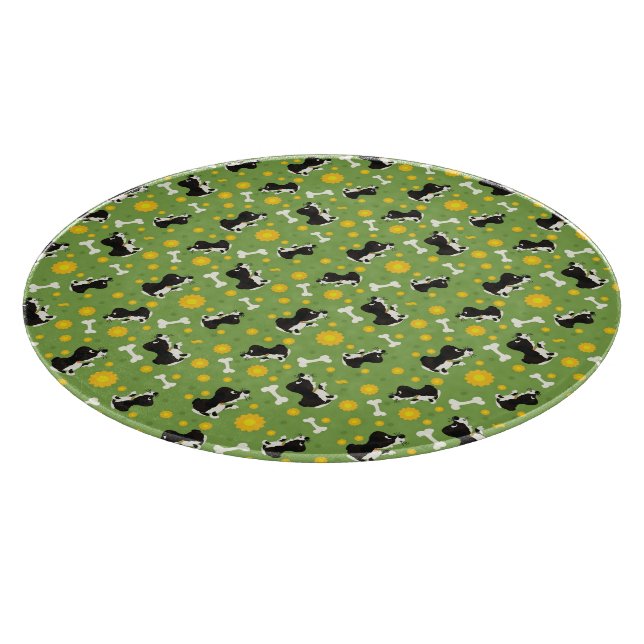 Planche À Découper motif 3 (Coin)