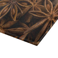 Motif Anise Stars