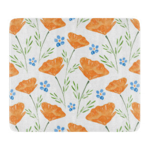 Planche À Découper Motif de crapaud de Californie