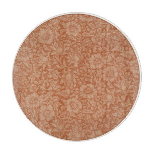 Planche À Découper Motif de Mauve de William Morris : Floral Terracot