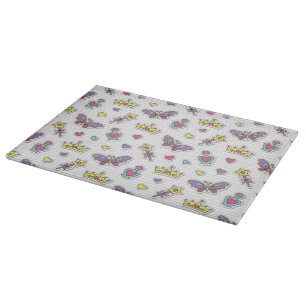 Planche À Découper motif de princesse de ballet