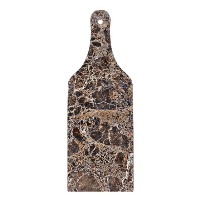 Planche À Découper Motif en pierre de granit (Devant)