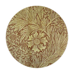 Planche À Découper Motif Fleur Antique Marigold de William Morris