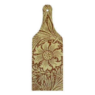 Planche À Découper Motif Fleur Antique Marigold de William Morris